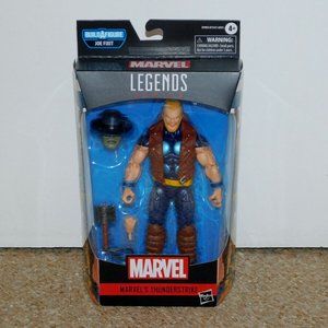 2020 Hasbro Marvel Legends 6" Thunderstrike Figure MIB Brand New BAF Joe Fixit